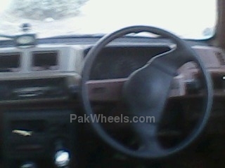 مٹسوبیشی لینسر - 1987 Adeel مٹسوبیشی لینسر - 1987 Adeel Image-12