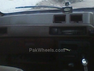 مٹسوبیشی لینسر - 1987 Adeel مٹسوبیشی لینسر - 1987 Adeel Image-13