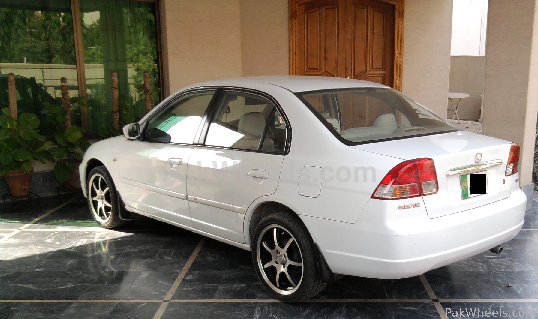 ہونڈا سوک - 2004 Tg1 ہونڈا سوک - 2004 Tg1 Image-4