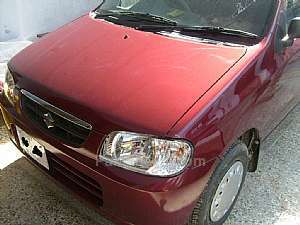 Suzuki Alto - 2008 Alto VXR Suzuki Alto - 2008 Alto VXR Image-2