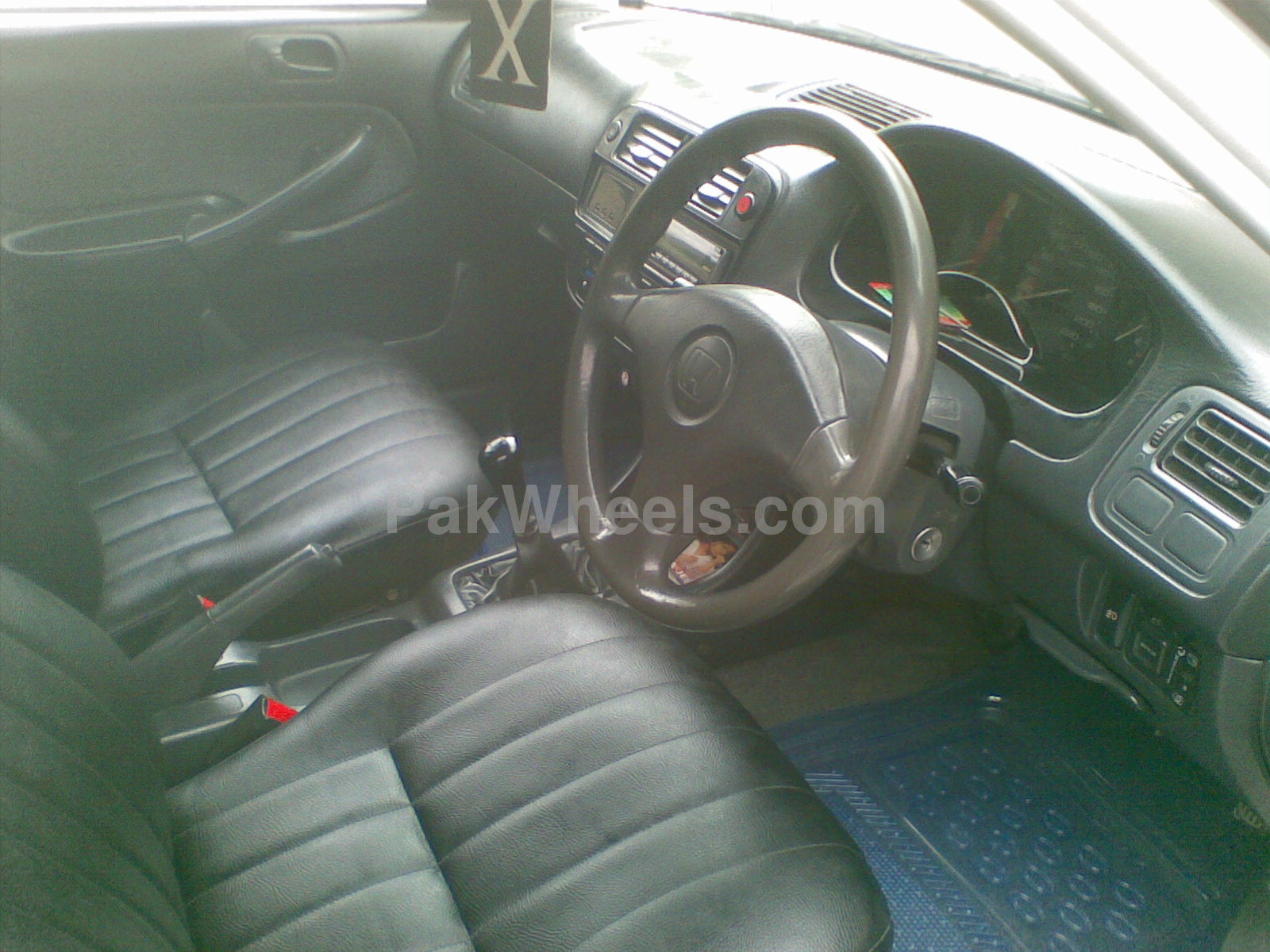 ہونڈا سوک - 1997 itsexe ہونڈا سوک - 1997 itsexe Image-4