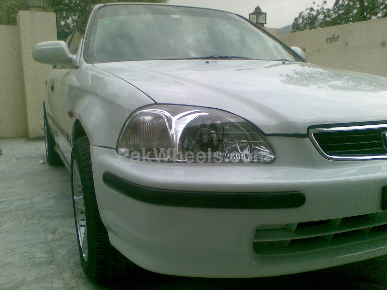 ہونڈا سوک - 1997 itsexe ہونڈا سوک - 1997 itsexe Image-6