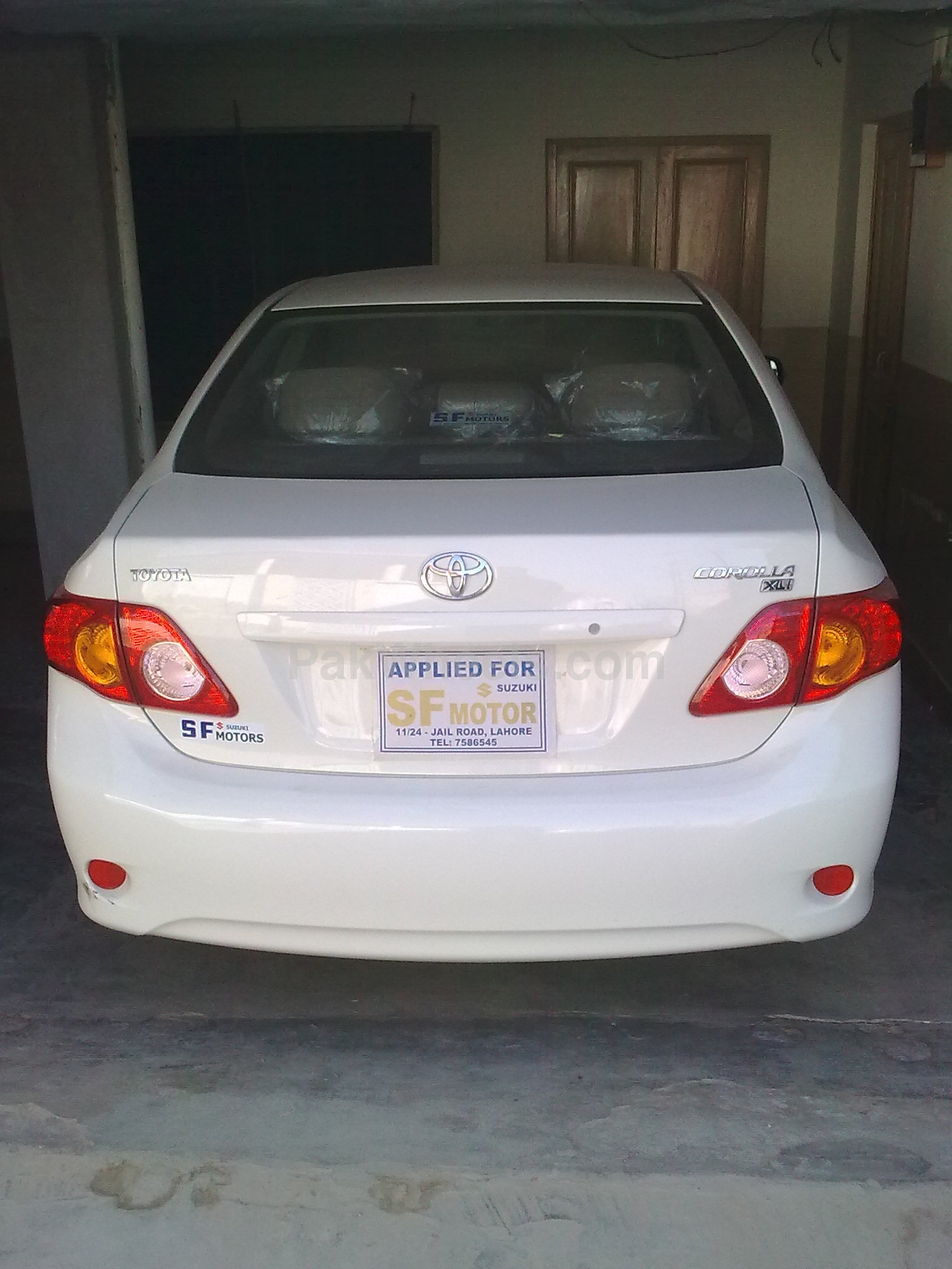 Toyota Corolla - 2010 xli Toyota Corolla - 2010 xli Image-4