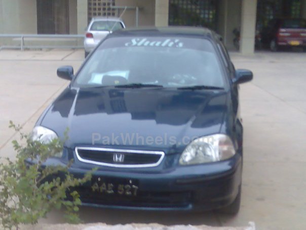 Honda Civic - 1997 uzair Image-1