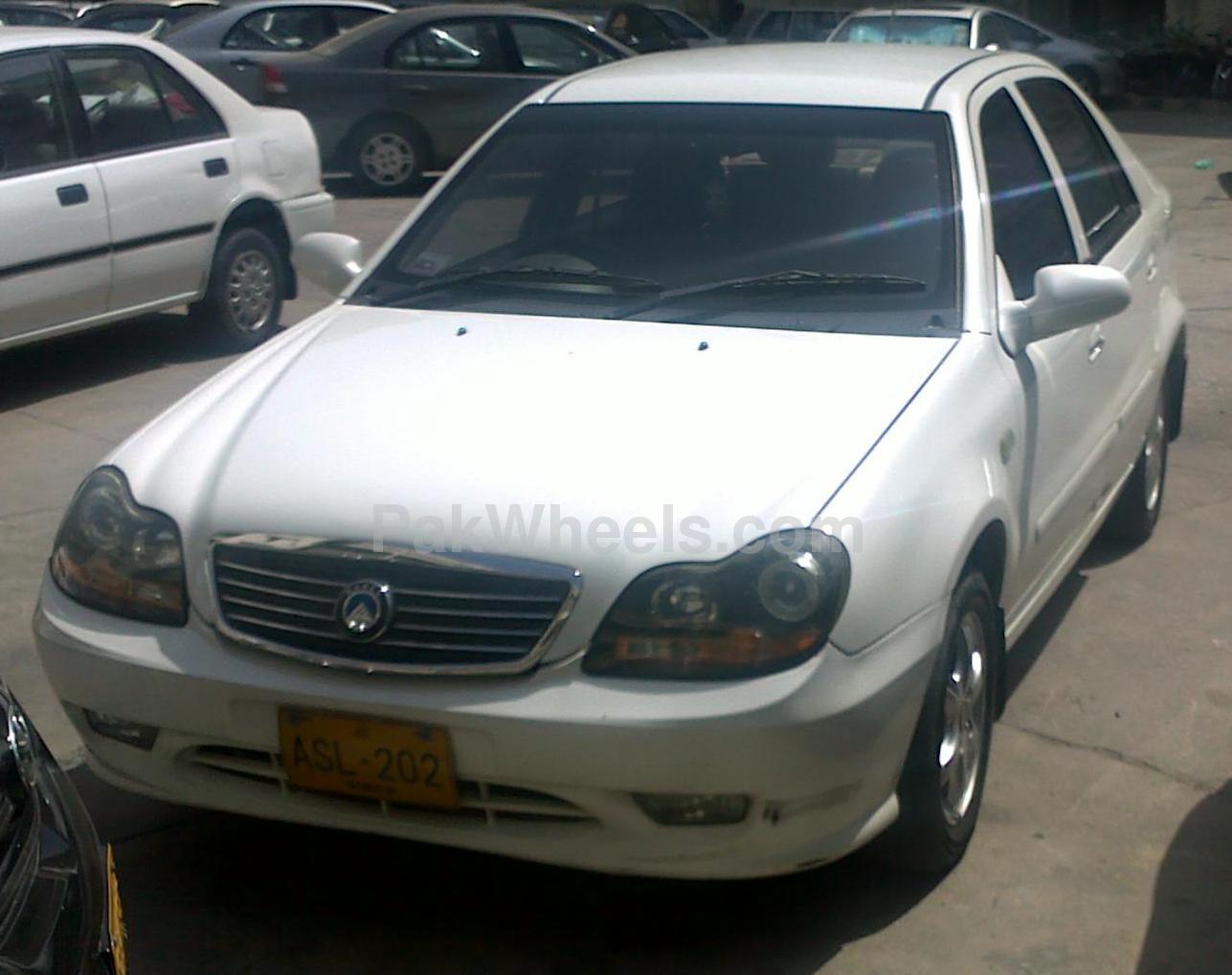 Geely Other - 2009 CK 1.3 Image-1