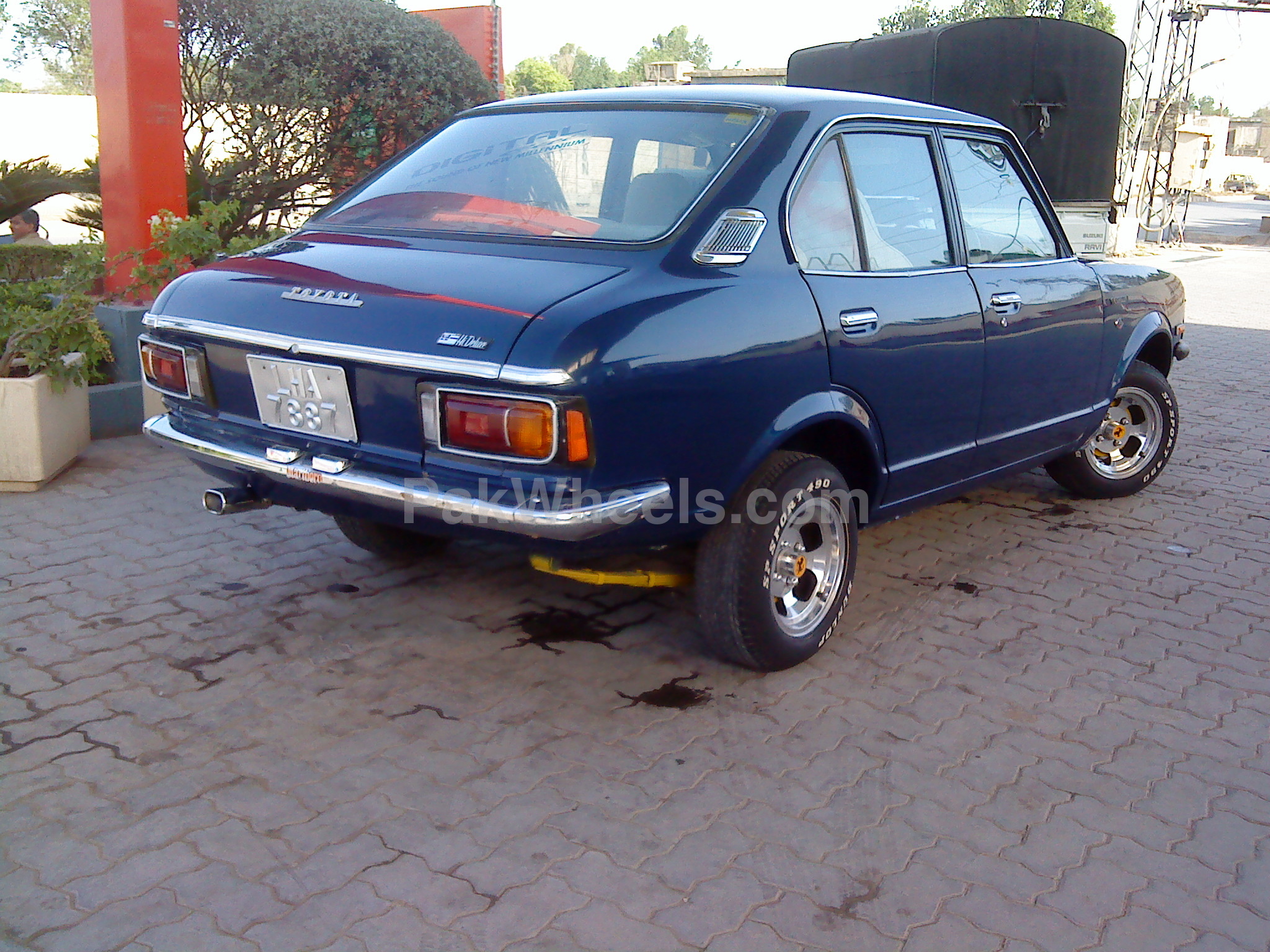 toyota corolla 1974 for sale