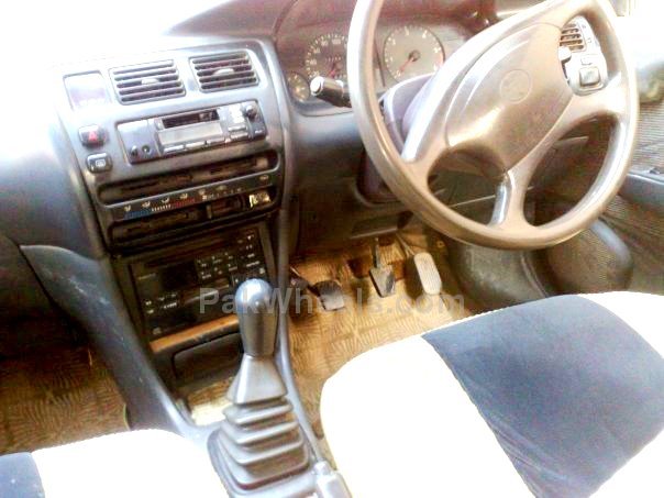 Toyota Corolla - 1996 Red Monster Toyota Corolla - 1996 Red Monster Image-6