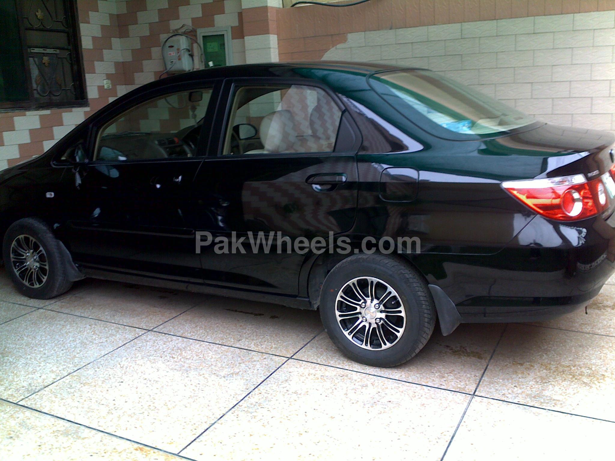 Honda City - 2008 BLACK BEAUTY Honda City - 2008 BLACK BEAUTY Image-6