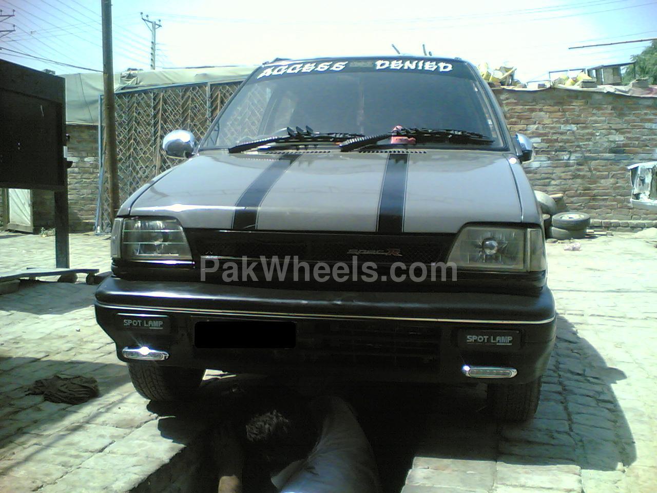 سوزوکی مہران - 1992 ACCESS DENIED سوزوکی مہران - 1992 ACCESS DENIED Image-6