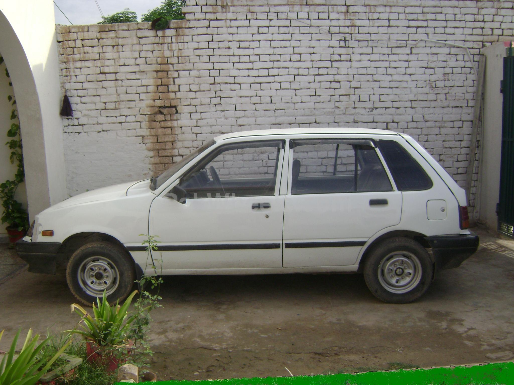 Suzuki Khyber - 1990 Khyber Image-1