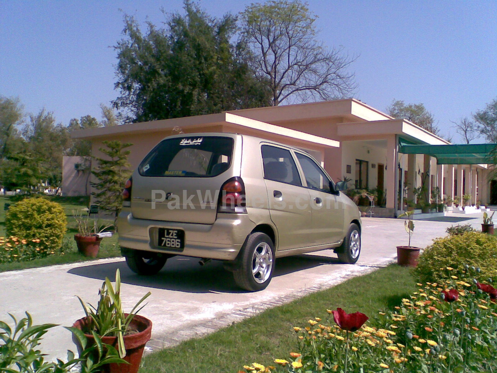 Suzuki Alto - 2004 Musab's Suzuki Alto - 2004 Musab's Image-3