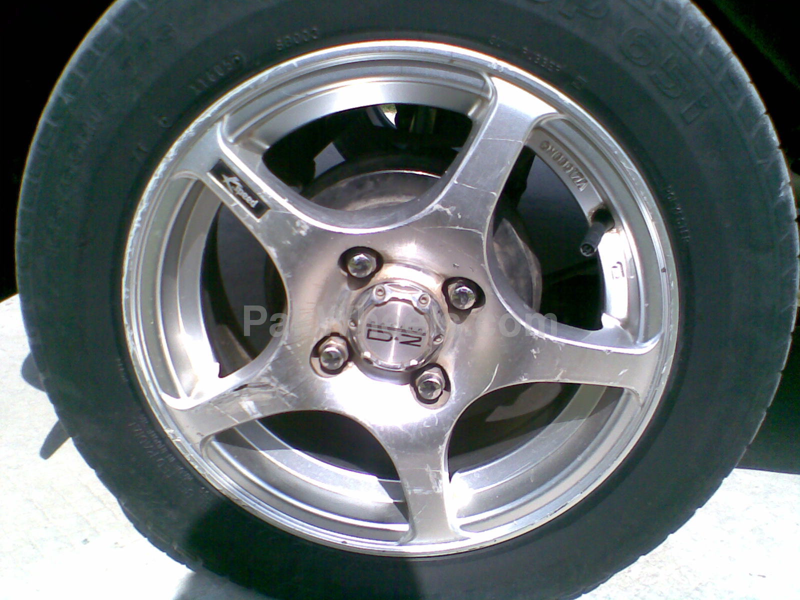 Suzuki Alto - 2004 Musab's Suzuki Alto - 2004 Musab's Image-5