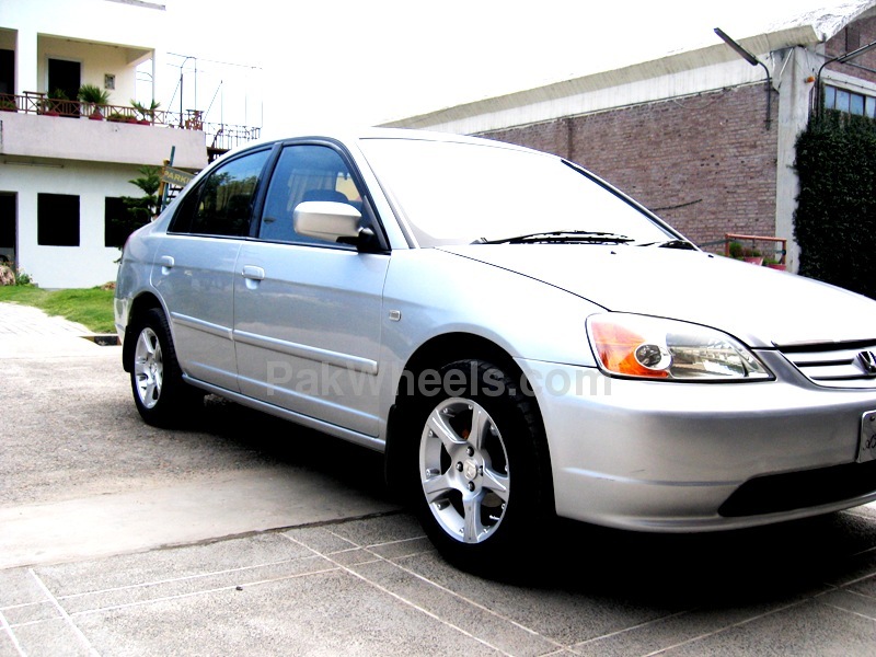 Honda Civic - 2003 Caring Image-1