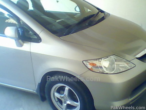 Honda City - 2008 fitarea Image-1