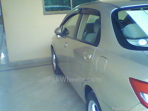 Honda City - 2008 fitarea Honda City - 2008 fitarea Image-2