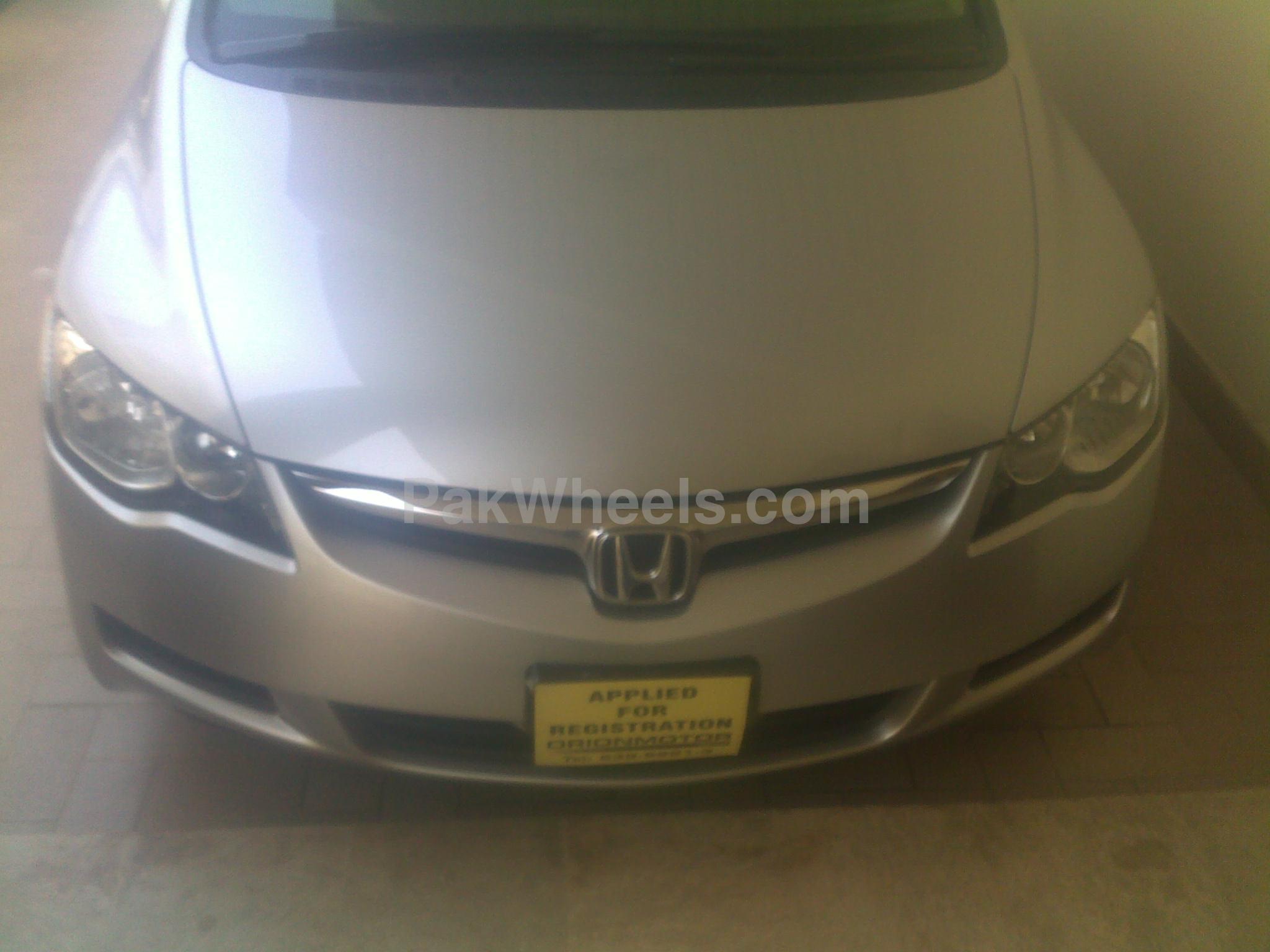Honda Civic - 2006 Honda Civic Hybrid Honda Civic - 2006 Honda Civic Hybrid Image-4