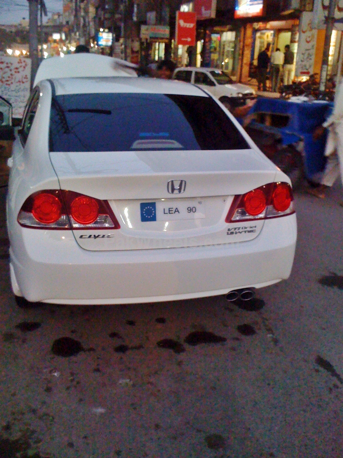 Honda Civic - 2010 rao1 Honda Civic - 2010 rao1 Image-2