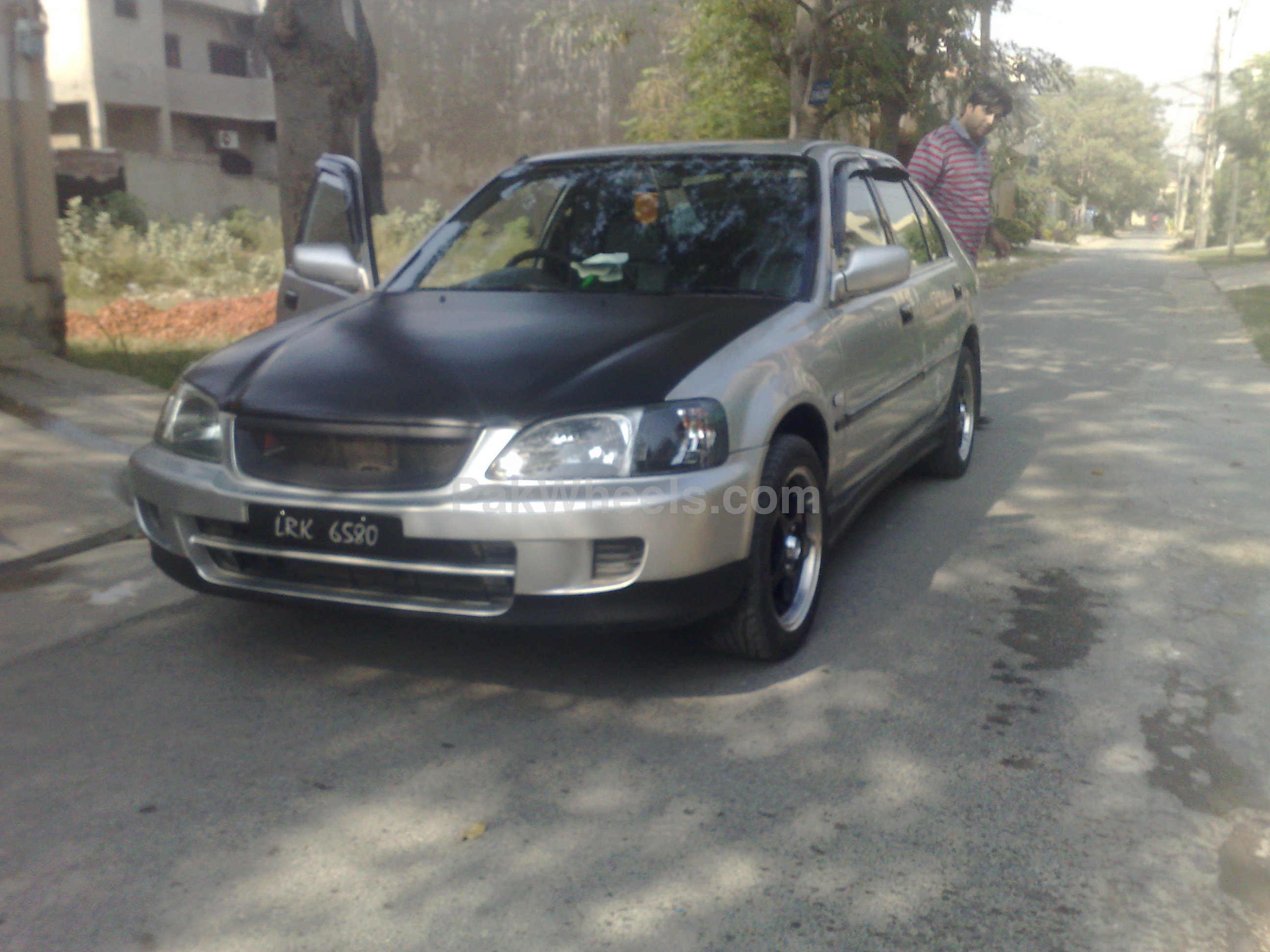 Honda City - 2003 Gentlefolk Honda City - 2003 Gentlefolk Image-3