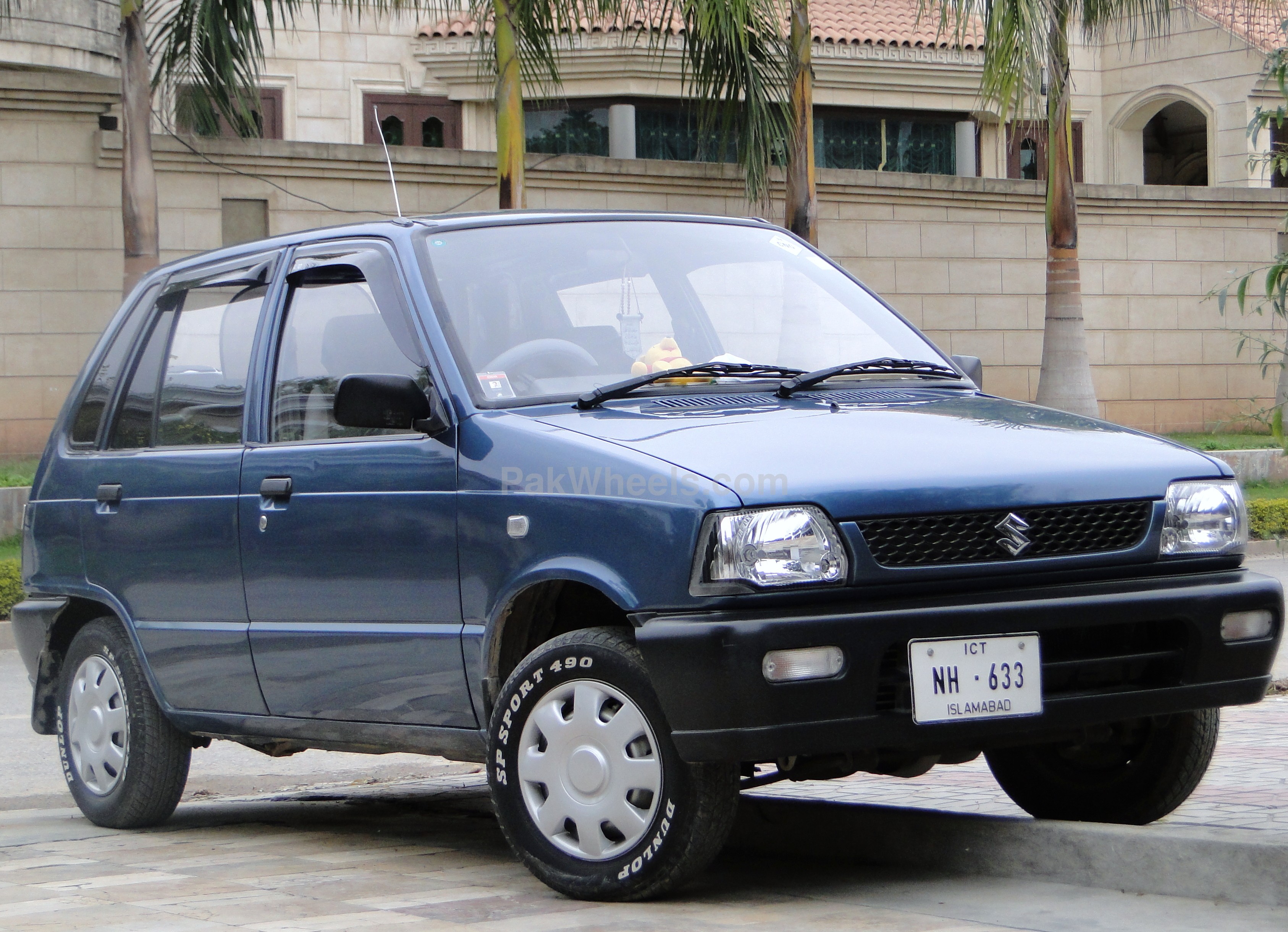 Suzuki Mehran - 2008 VX Image-1