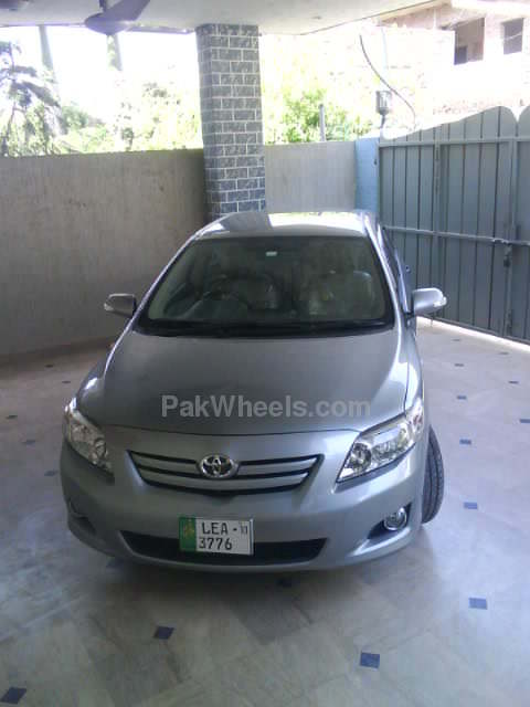Toyota Corolla - 2010 ayan Toyota Corolla - 2010 ayan Image-4