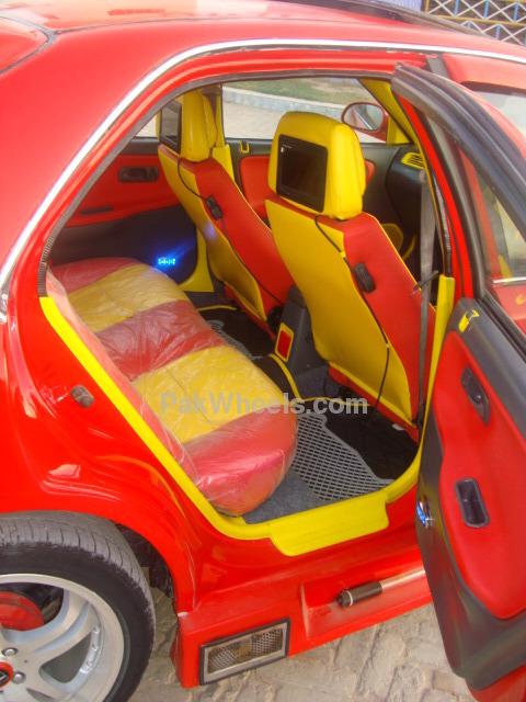 Honda Civic - 1993 zee Honda Civic - 1993 zee Image-4