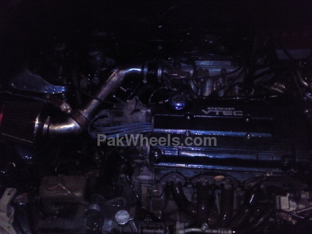 Honda Civic - 1995 b16a turbo Honda Civic - 1995 b16a turbo Image-6