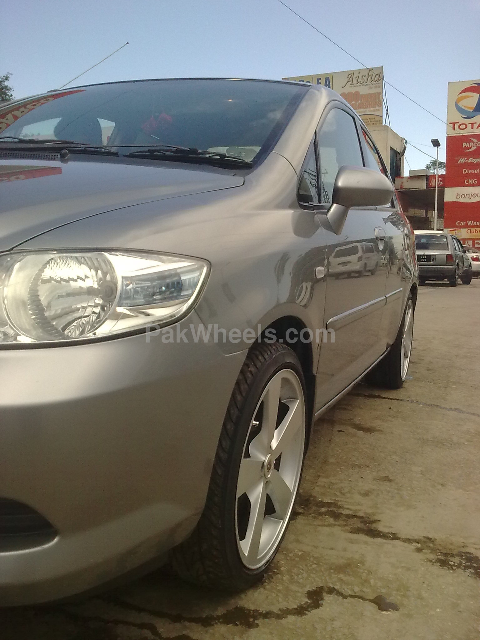 Honda City - 2006 kuchikhan Honda City - 2006 kuchikhan Image-2