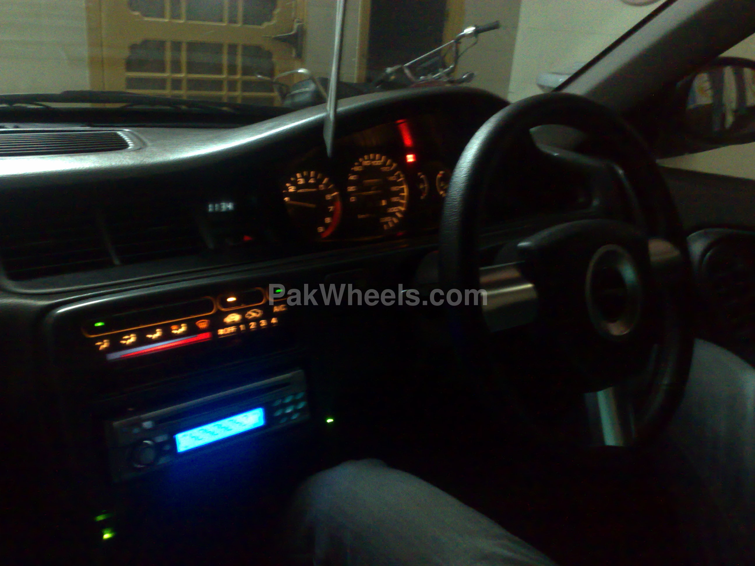 Honda Civic - 1995 booster Honda Civic - 1995 booster Image-5