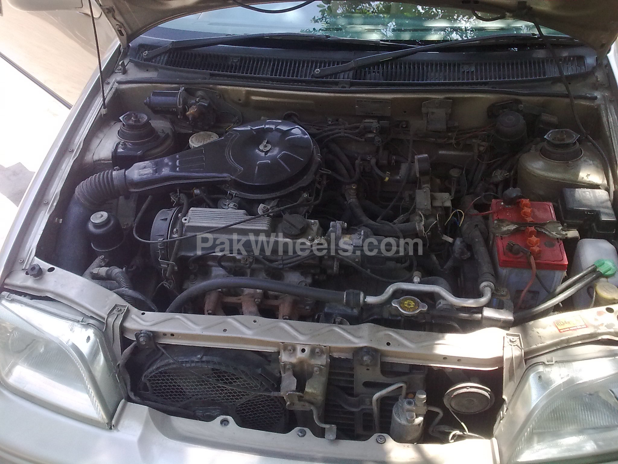 Suzuki Cultus - 2007 Cultus Suzuki Cultus - 2007 Cultus Image-6
