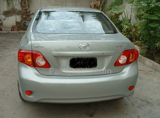 Toyota Corolla - 2010 a Image-1