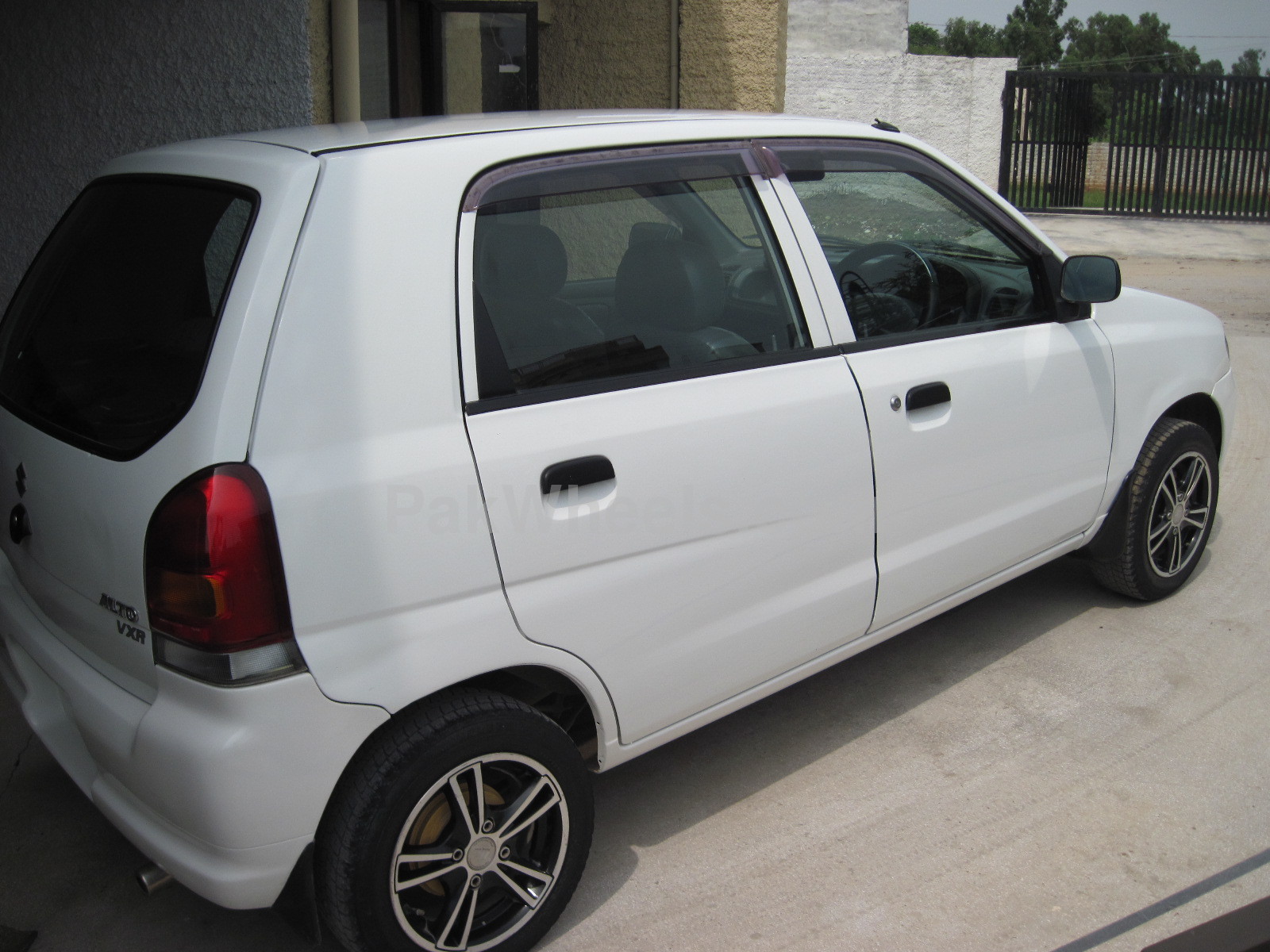 Suzuki Alto 2003 of drhasan Member Ride 13738 PakWheels
