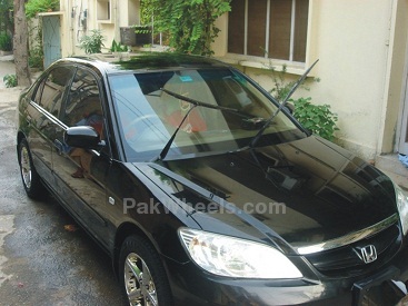 Honda Civic - 2005 asif Honda Civic - 2005 asif Image-2