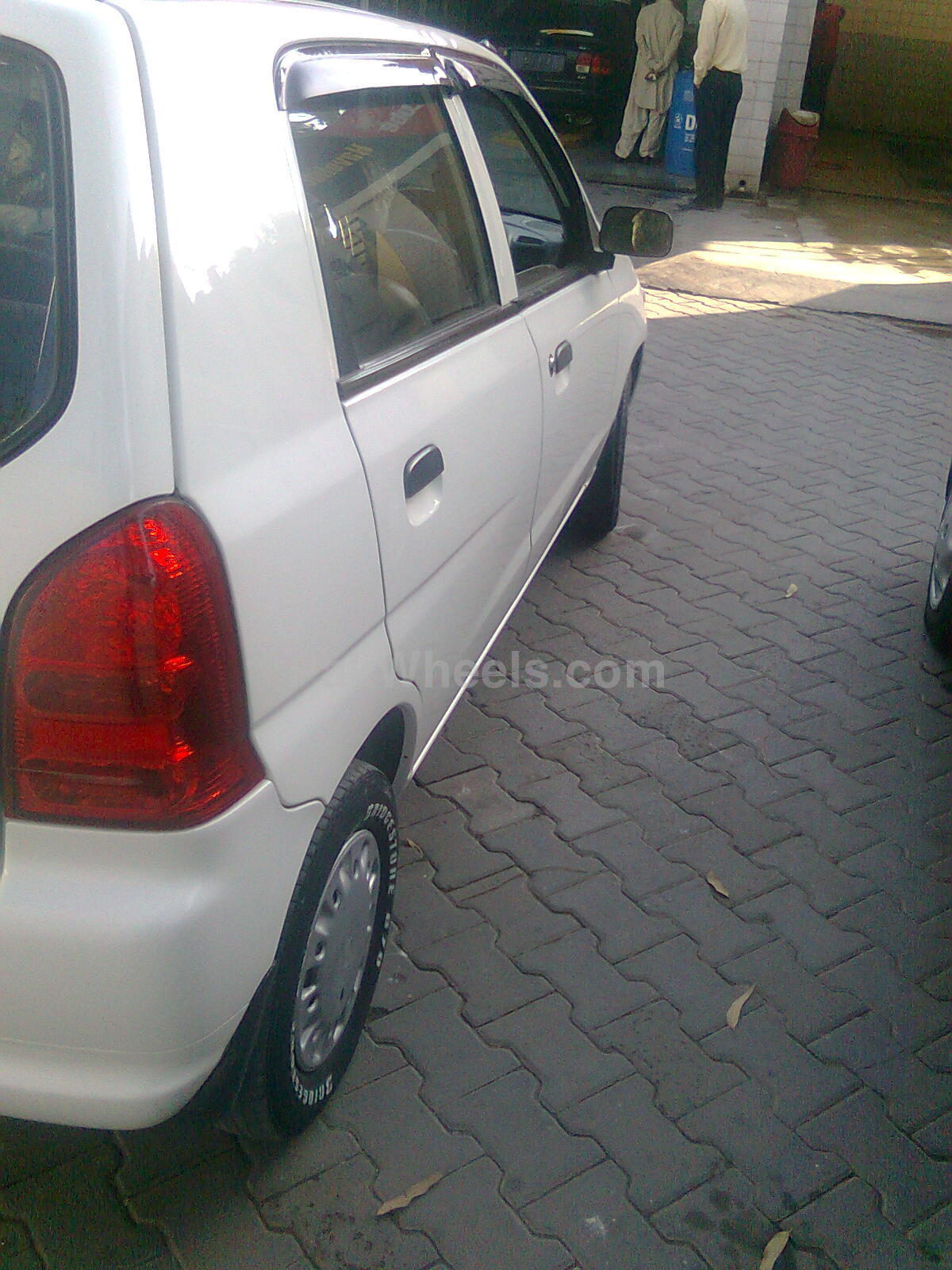 Suzuki Alto - 2006 Sherry Suzuki Alto - 2006 Sherry Image-9