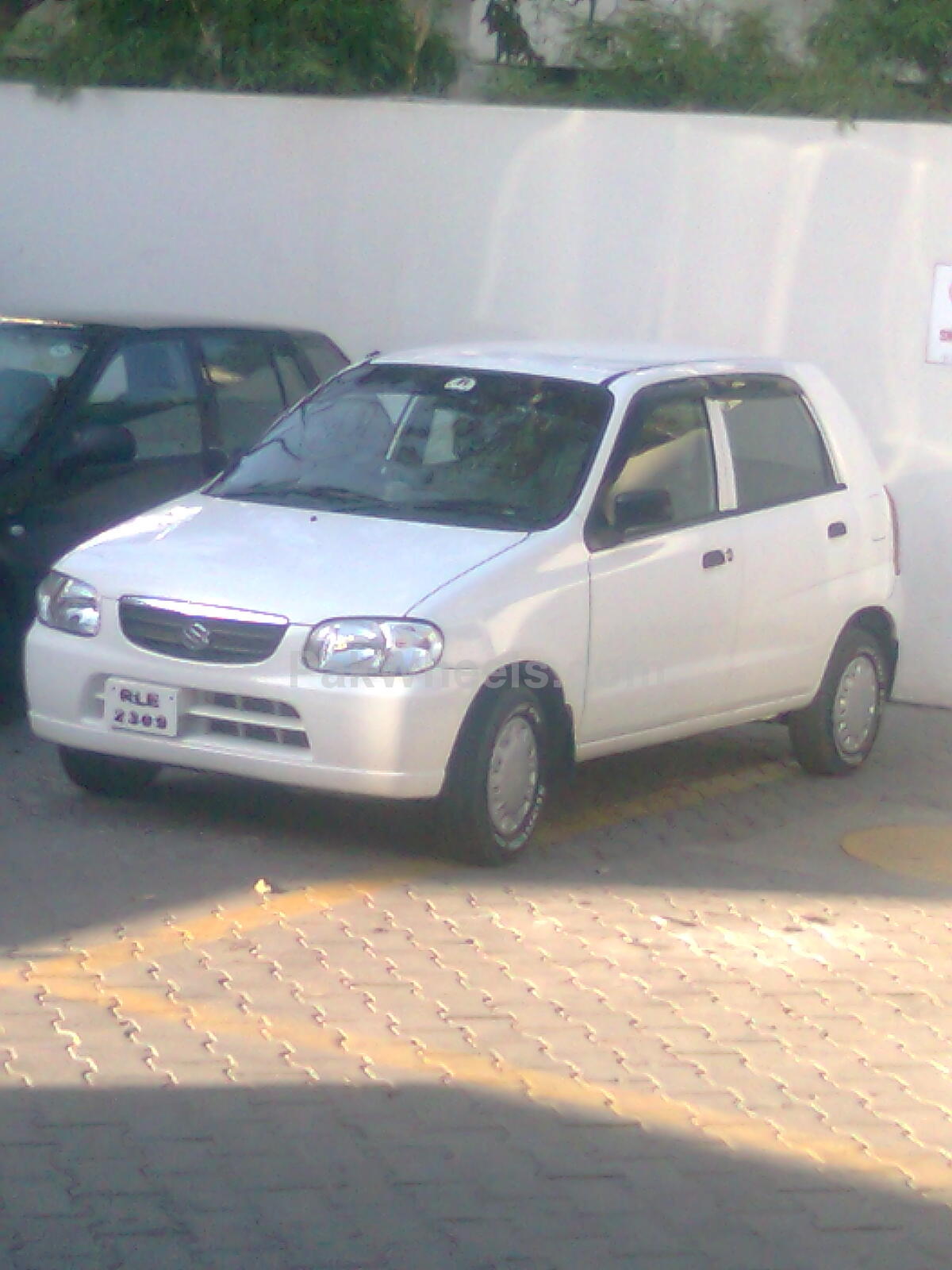 Suzuki Alto - 2006 Sherry Suzuki Alto - 2006 Sherry Image-10