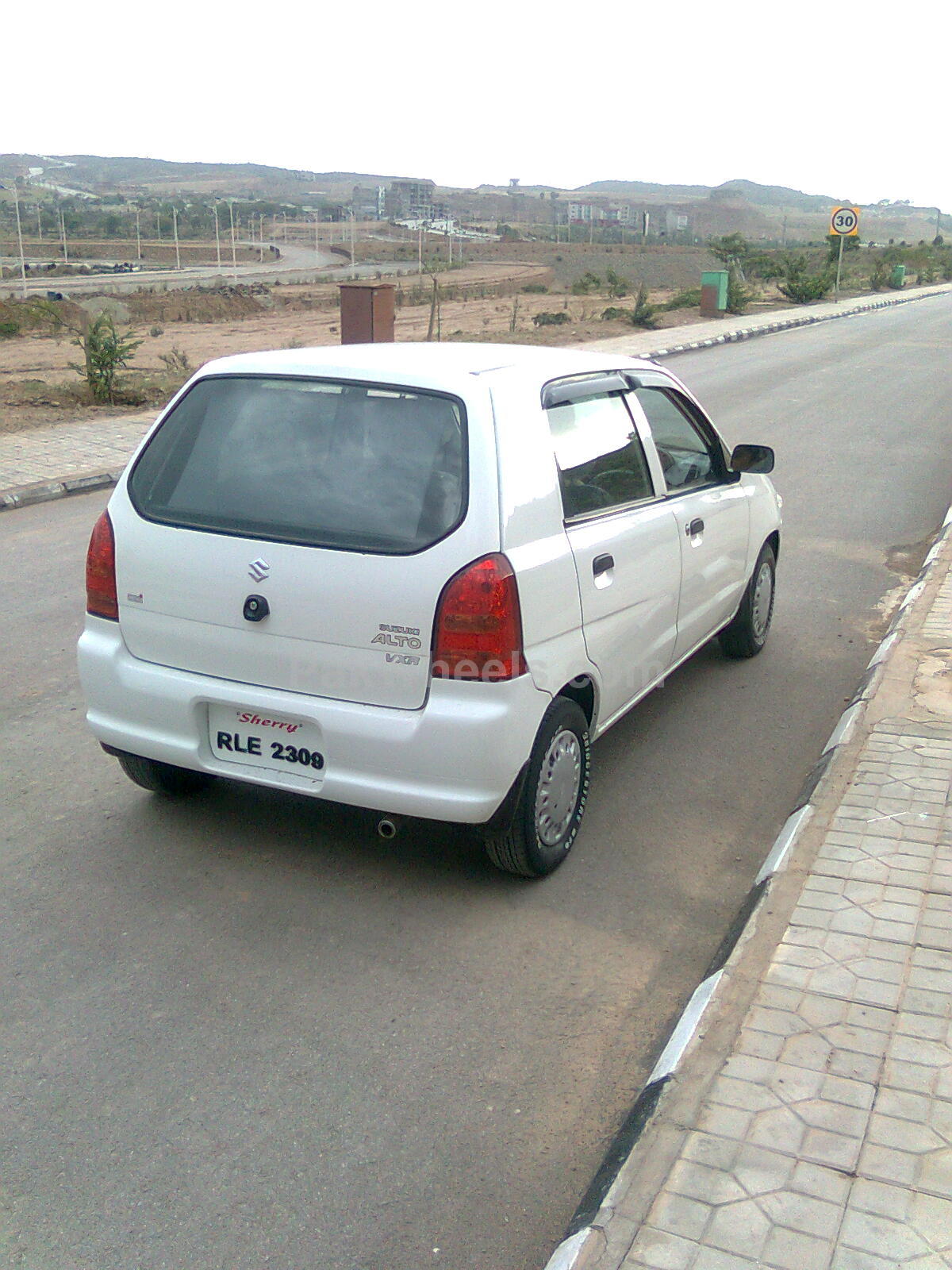 Suzuki Alto - 2006 Sherry Suzuki Alto - 2006 Sherry Image-12