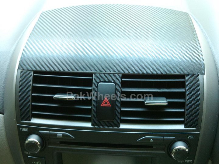 Toyota Corolla - 2008 Axio Toyota Corolla - 2008 Axio Image-3
