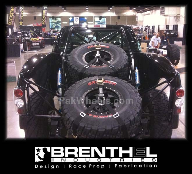 Ford Other - 2007 Off roader  Ford Other - 2007 Off roader  Image-4