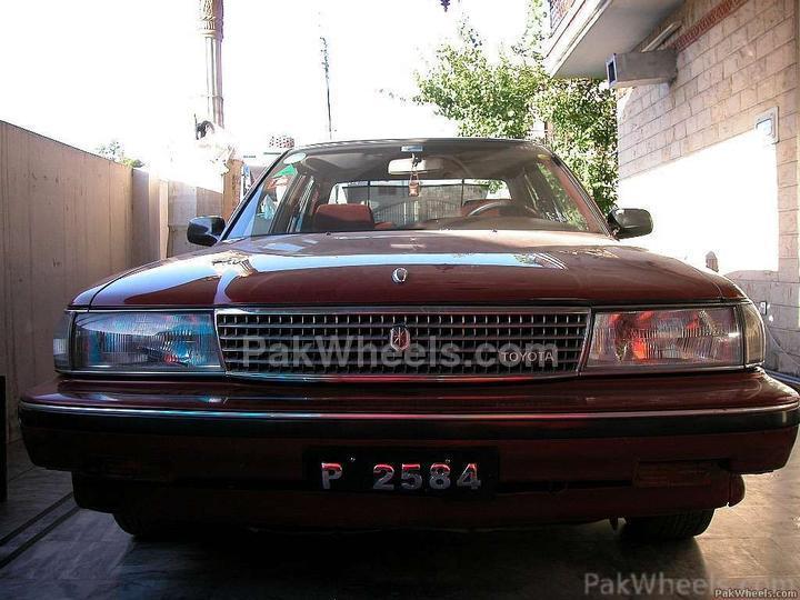 Toyota Cressida - 1990 titanic  Toyota Cressida - 1990 titanic  Image-5