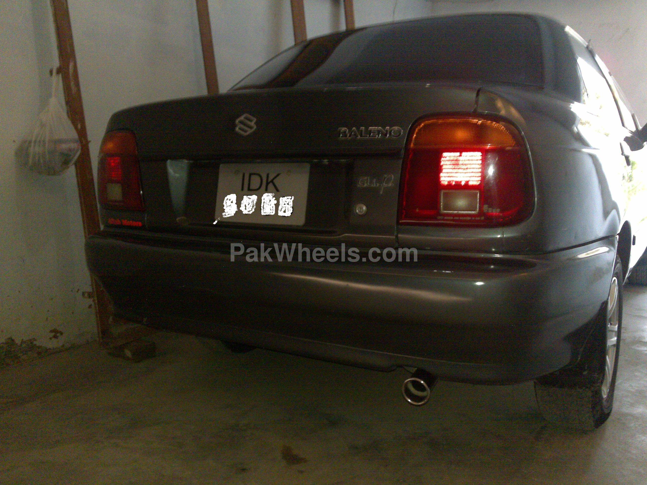 Suzuki Baleno - 2000 baleno Suzuki Baleno - 2000 baleno Image-5