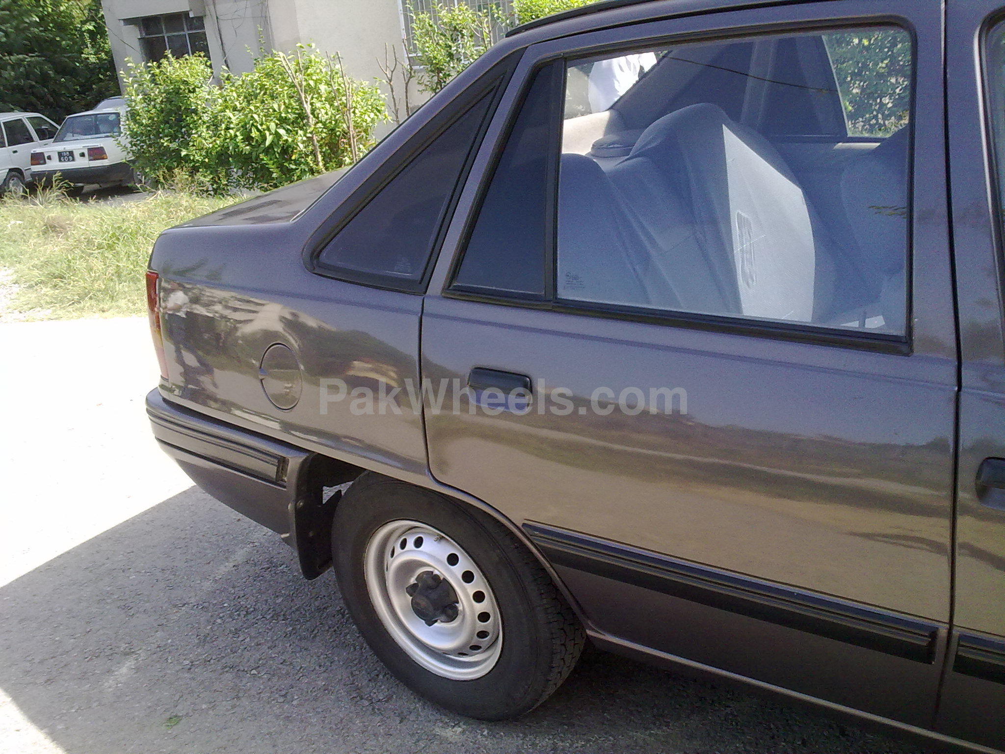 Daewoo Racer - 1992 Corvette Daewoo Racer - 1992 Corvette Image-3