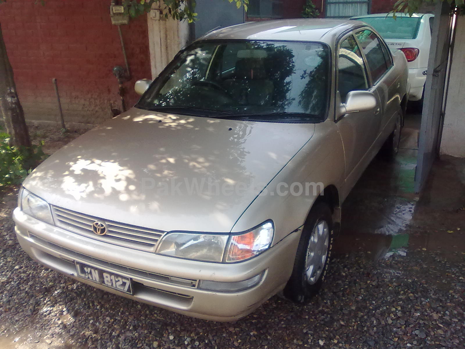Toyota Corolla - 2000 ishfi Toyota Corolla - 2000 ishfi Image-4
