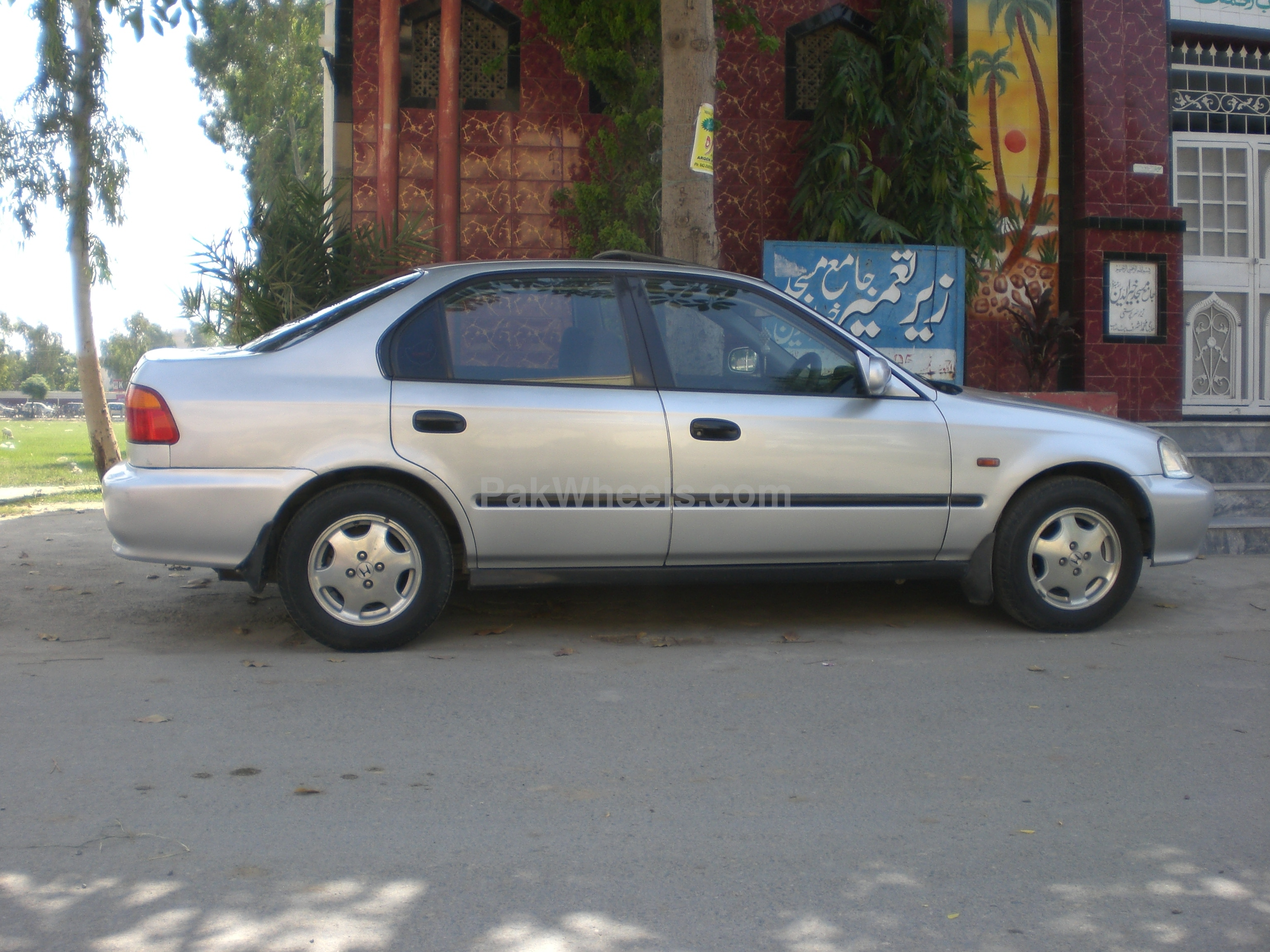 Honda Civic - 2000 FB'z Image-1