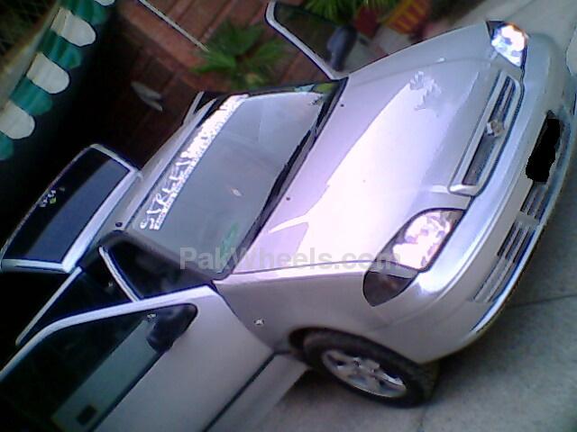 Suzuki Cultus - 2004 Pegasus Suzuki Cultus - 2004 Pegasus Image-3