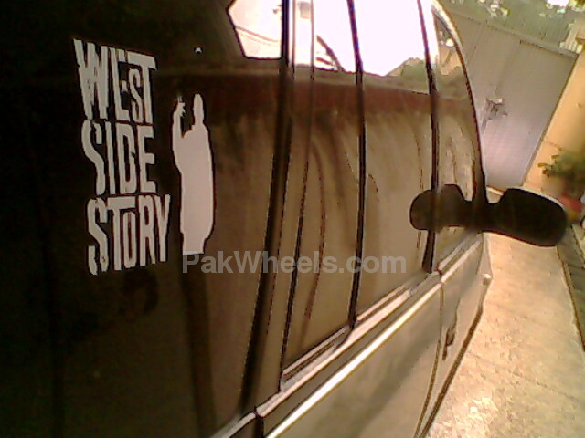 Suzuki Cultus - 2004 Pegasus Suzuki Cultus - 2004 Pegasus Image-6