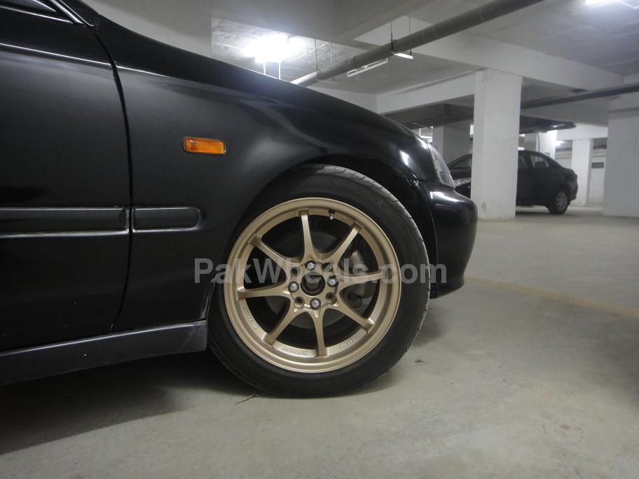 Honda Civic - 2000 Getafix Honda Civic - 2000 Getafix Image-5