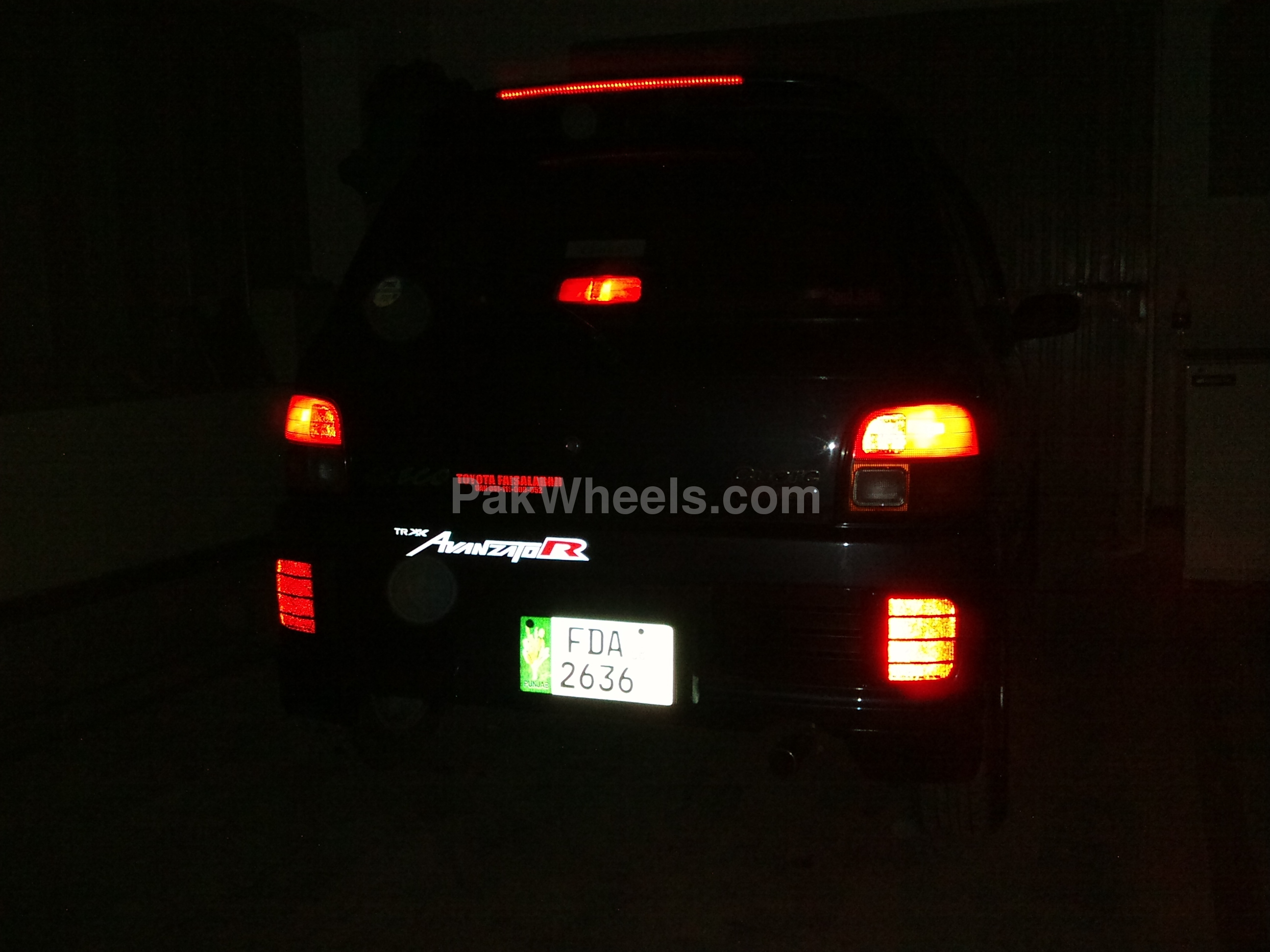 Daihatsu Cuore - 2008 >>>Bullet<<< Daihatsu Cuore - 2008 >>>Bullet<<< Image-3