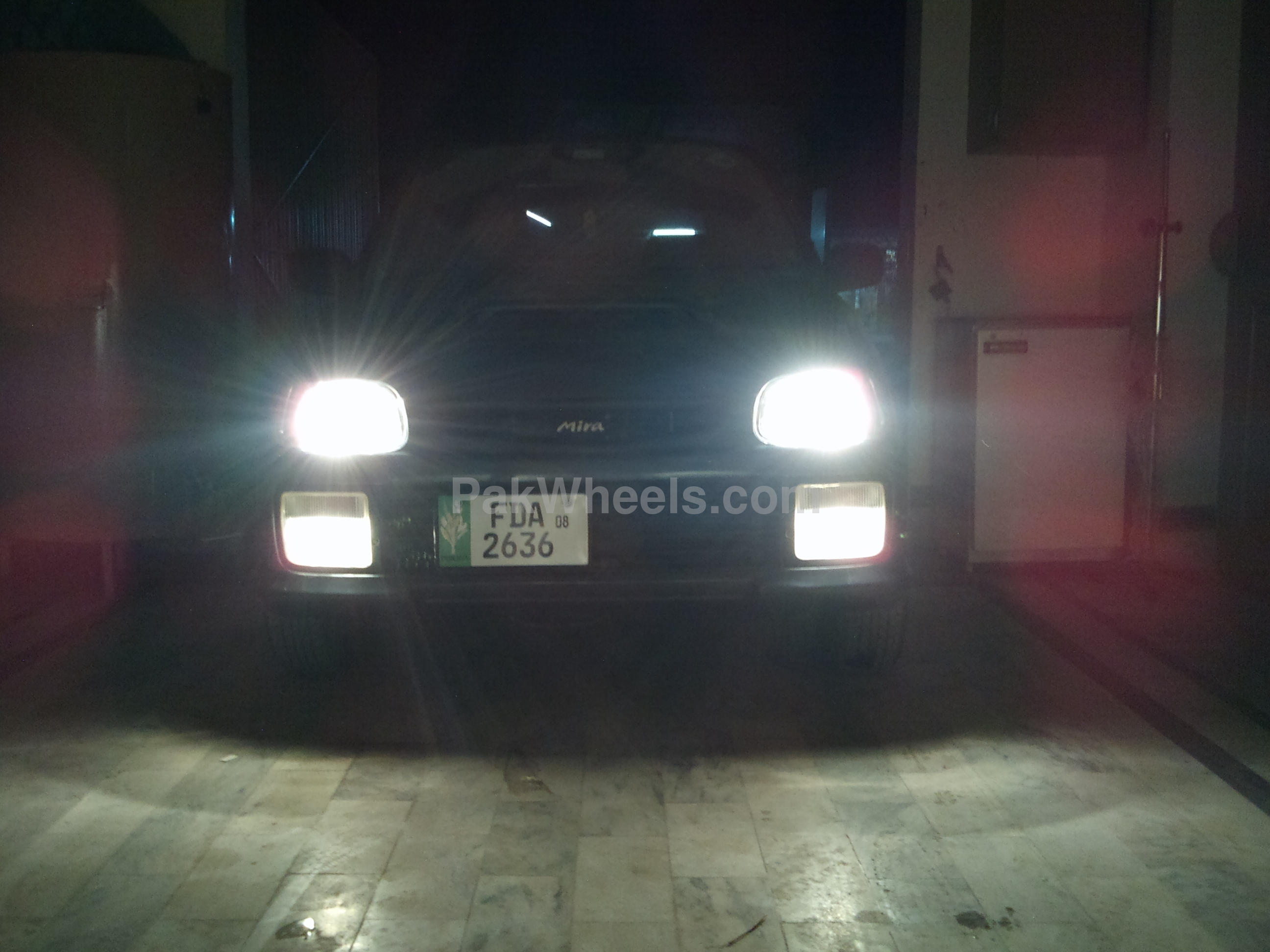 Daihatsu Cuore - 2008 >>>Bullet<<< Daihatsu Cuore - 2008 >>>Bullet<<< Image-5