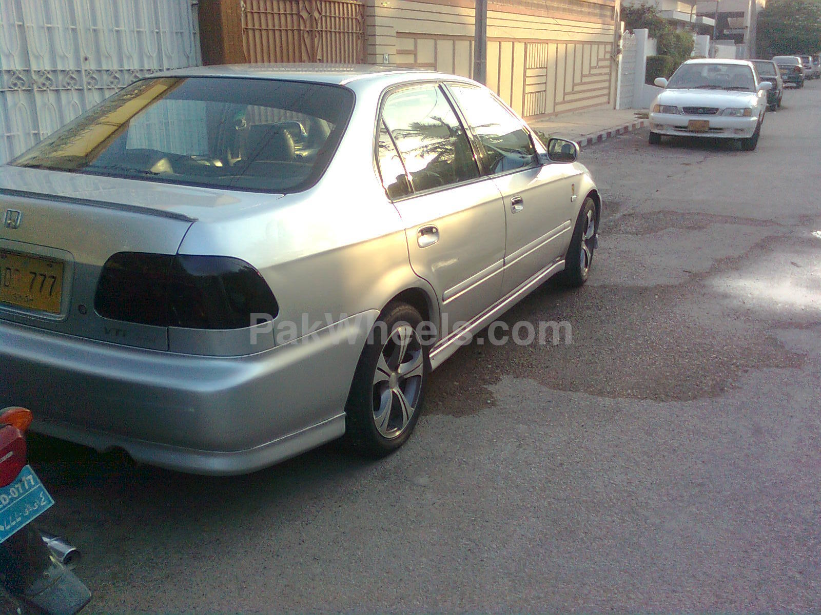 Honda Civic - 2000 Ek  Honda Civic - 2000 Ek  Image-4