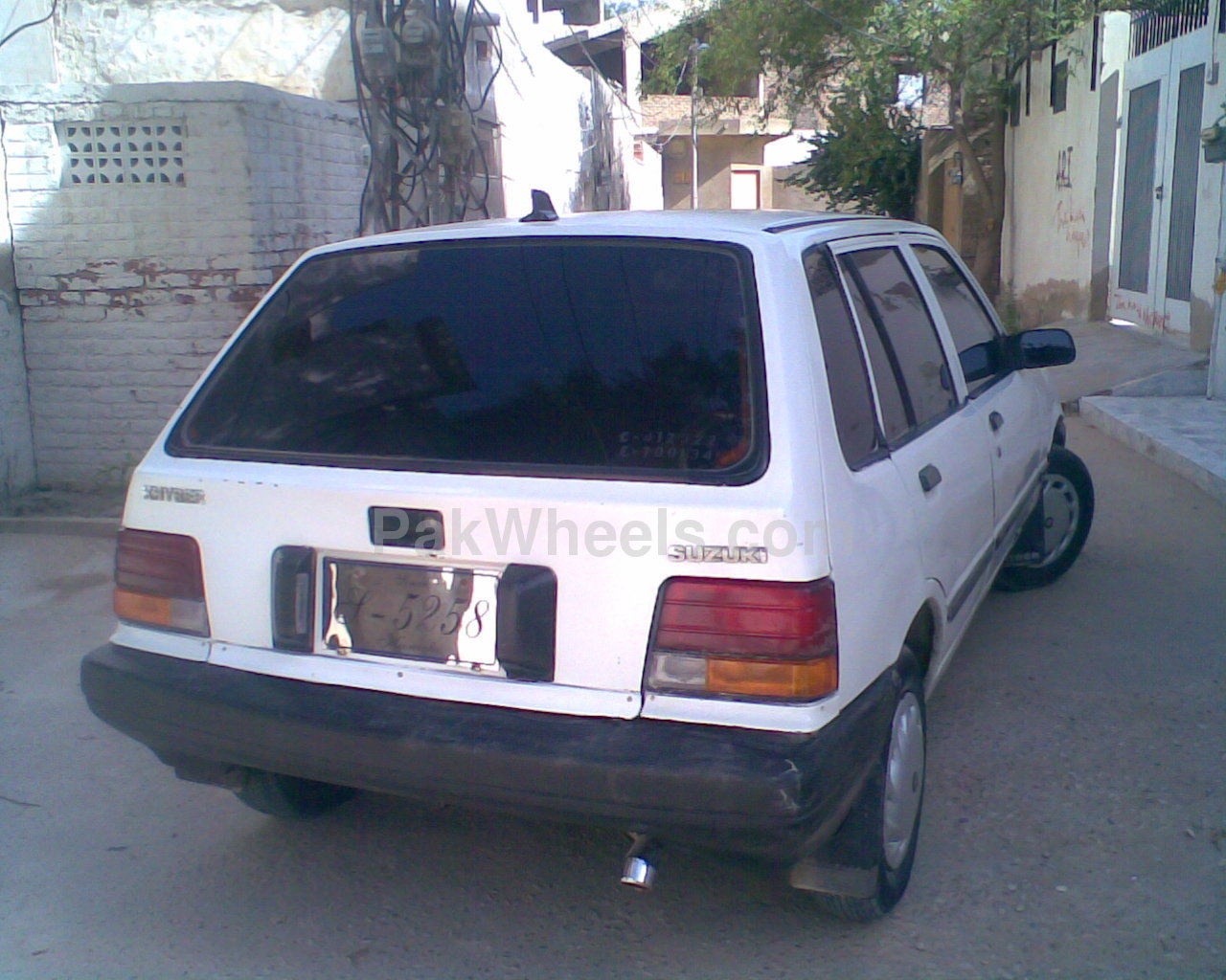 Suzuki Khyber - 1992 Khyber Suzuki Khyber - 1992 Khyber Image-3