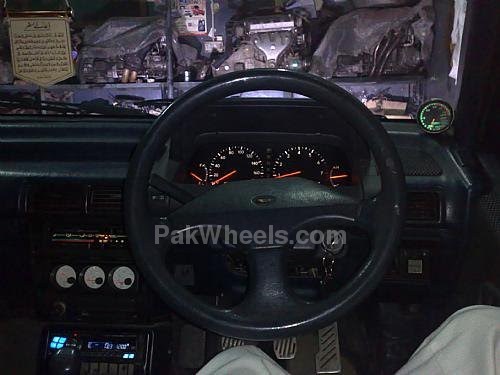 Daihatsu Charade - 1987 TRD Daihatsu Charade - 1987 TRD Image-3